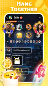 TopTop: Games&Chat screenshot