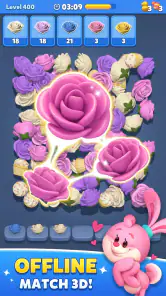 Toy Match 3D: Triple Match screenshot