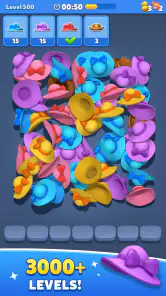 Toy Match 3D: Triple Match screenshot