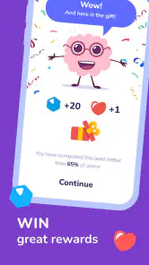 Trivia Spin－Guess Brain Quiz screenshot