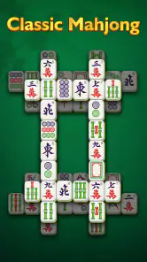 Vigor Mahjong screenshot