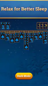 Vita Spider Solitaire screenshot