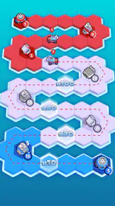 War Regions - Tactical Game screenshot