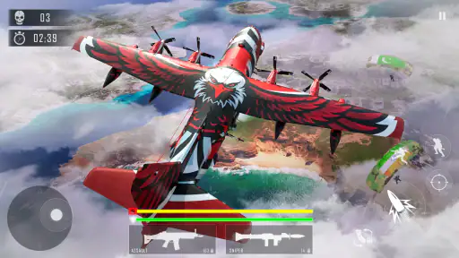 WarStrike screenshot