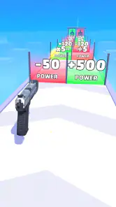 Weapon Master: Action Gun Game screenshot