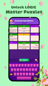 Word Hike -Inventive Crossword screenshot