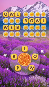 Word Pizza: Crossword Games screenshot