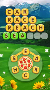 Word Pizza: Crossword Games screenshot