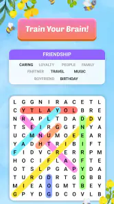 Word Search Explorer screenshot