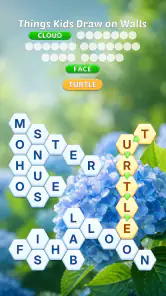 Wordful: Word Connect Game screenshot