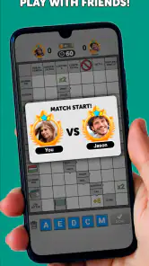 Wordgrams - Crossword & Puzzle screenshot