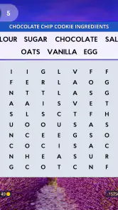 Words of Wonders: Search screenshot