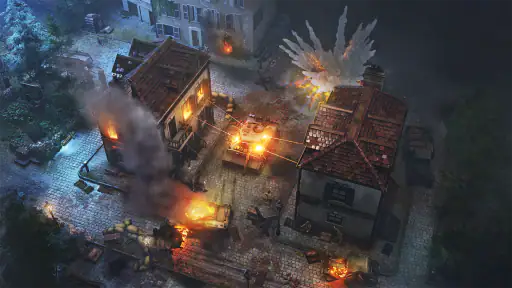 World War Armies: RTS Game screenshot