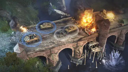 World War Armies: RTS Game screenshot