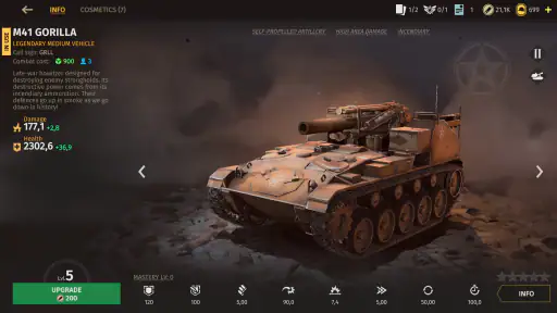 World War Armies: RTS Game screenshot