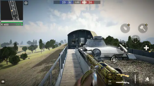 World War Heroes — WW2 PvP FPS screenshot