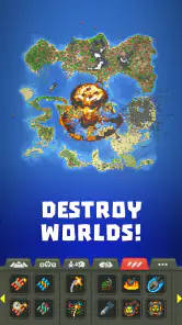 WorldBox - Sandbox God Sim screenshot