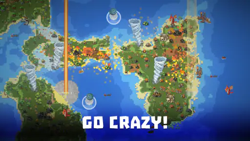 WorldBox - Sandbox God Sim screenshot