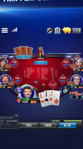 WSOP Poker: Texas Holdem Game screenshot