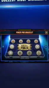 WSOP Poker: Texas Holdem Game screenshot