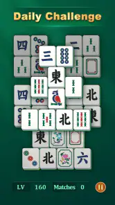 Zen Mahjong: Classic Tiles screenshot