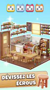 3D Bolt Master: Screw Pin Jam screenshot