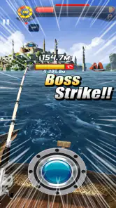 Ace Fishing - Peche en HD screenshot