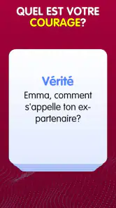 Action ou Vérité screenshot
