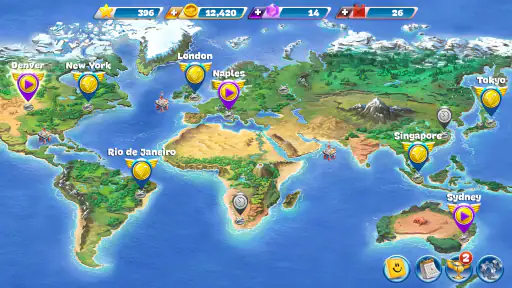 Airplane Chefs—Jeux de Cuisine screenshot