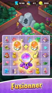 Alice's Dream ：Merge Jeux screenshot