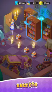 Alice's Dream ：Merge Jeux screenshot