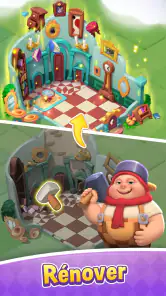 Alice's Dream ：Merge Jeux screenshot