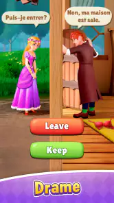 Alice's Dream ：Merge Jeux screenshot