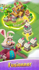 Alice's Dream ：Merge Jeux screenshot