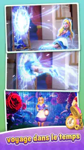 Alice's Dream ：Merge Jeux screenshot