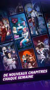 Anime Dating Sim: Waifu screenshot