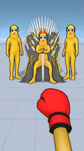 Annoying Uncle - Jeu de frappe screenshot