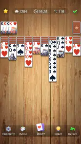 Araignée Solitaire screenshot