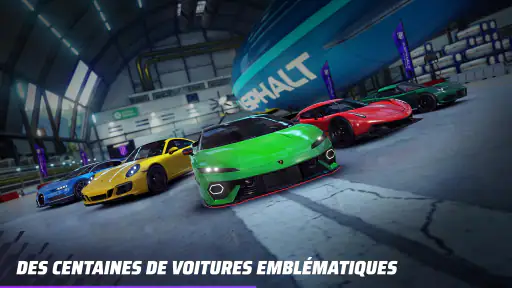 Asphalt Legends - Racing Game screenshot