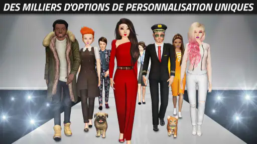 Avakin Life - 3D Avatar screenshot