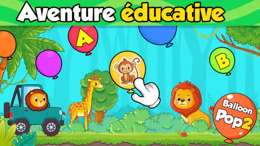Ballon Pop : Jeux pour enfants screenshot