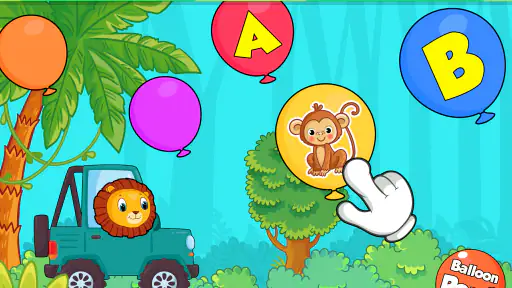 Ballon Pop : Jeux pour enfants screenshot
