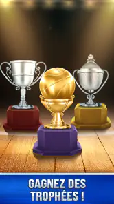 Basketball Rivals: Showdown screenshot
