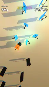 Beat Bounce - Music Ball Game screenshot