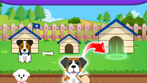 Bebi - Jeux pour enfants screenshot