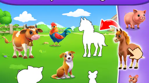 Bebi - Jeux pour enfants screenshot
