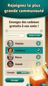 Belote.com - Belote et Coinche screenshot
