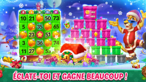Bingo Aloha-Bingo Live at home screenshot