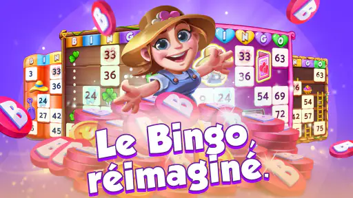 Bingo Bash : jeu de bingo live screenshot