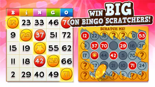 Bingo Pop : jeux multijoueurs screenshot
